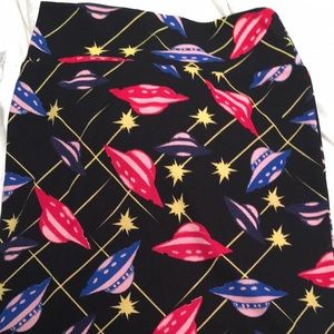 Cassie pencil skirt